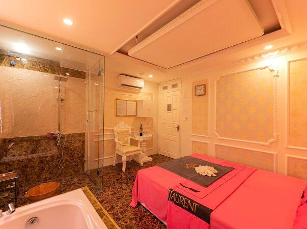 Phòng làm việc VIP máy lạnh thơm tinh dầu XUKA