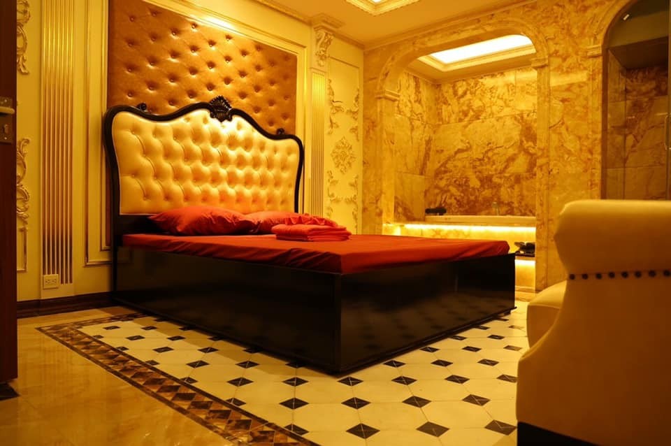 Phòng massage VIP Xuka Cơ sở 5