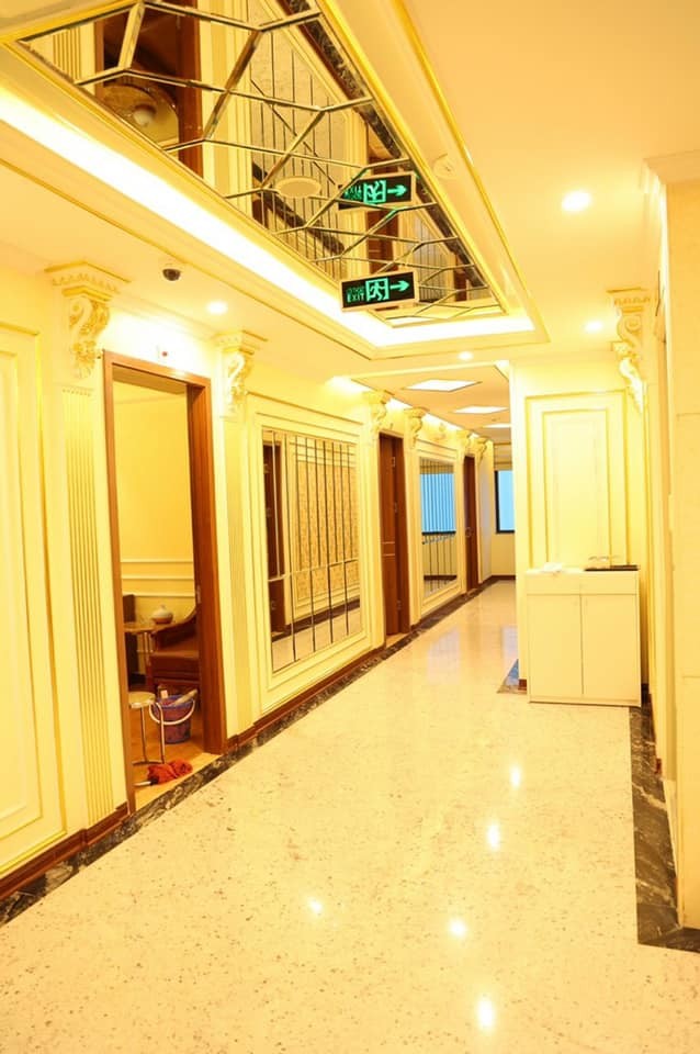 Phòng massage VIP Xuka Cơ sở 5