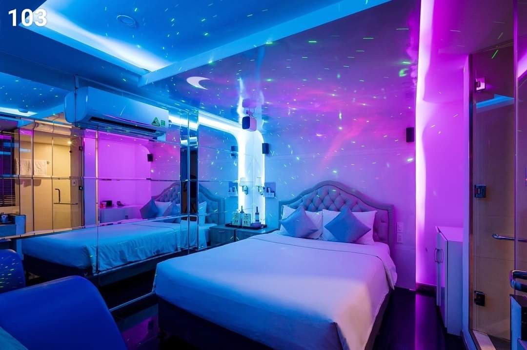 Phòng massage VIP Xuka Cơ sở 5