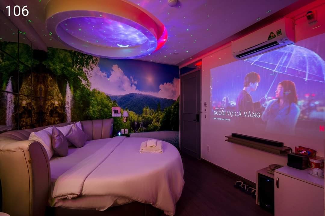 Phòng massage VIP Xuka Cơ sở 6