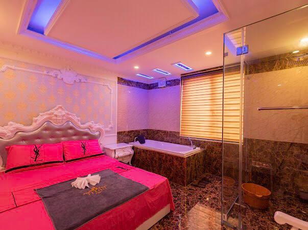 Phòng massage VIP Xuka Cơ sở 2