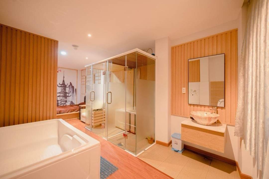 Phòng massage VIP Xuka Cơ sở 3