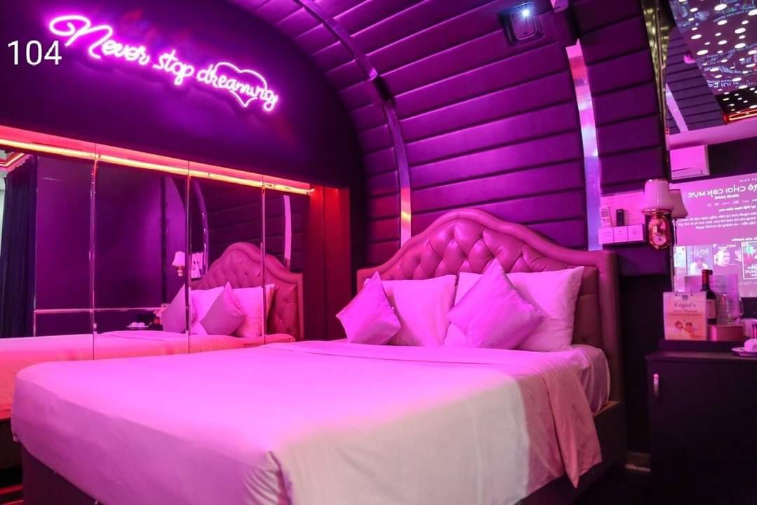 Phòng massage VIP Xuka Cơ sở 4