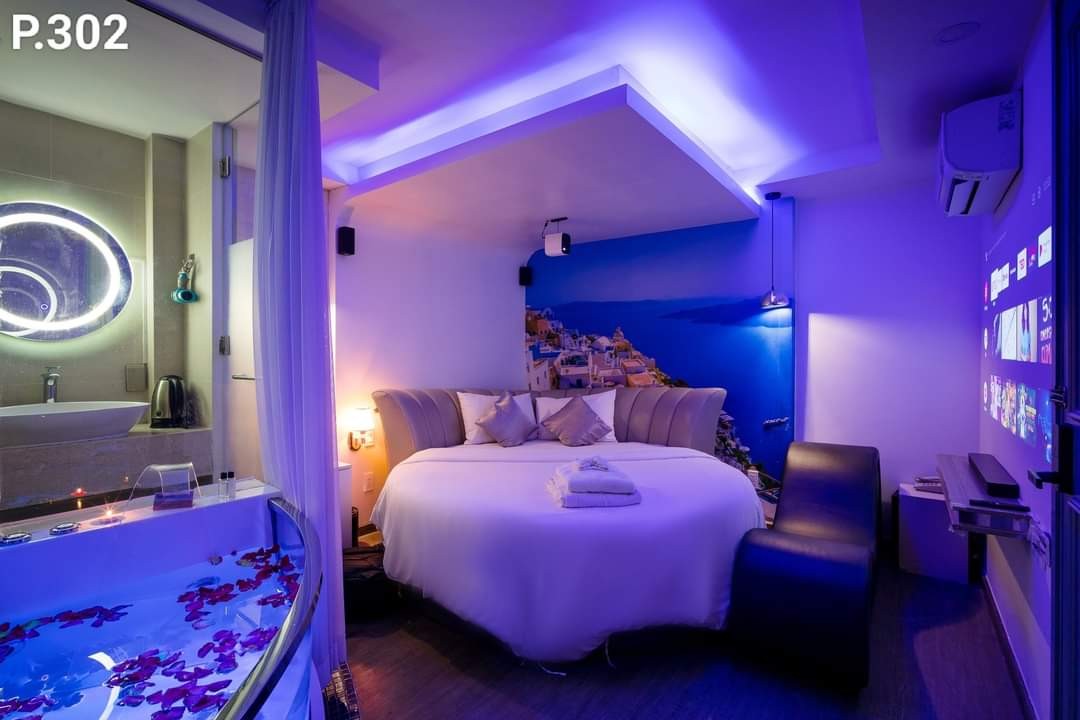 Phòng massage VIP Xuka Cơ sở 4