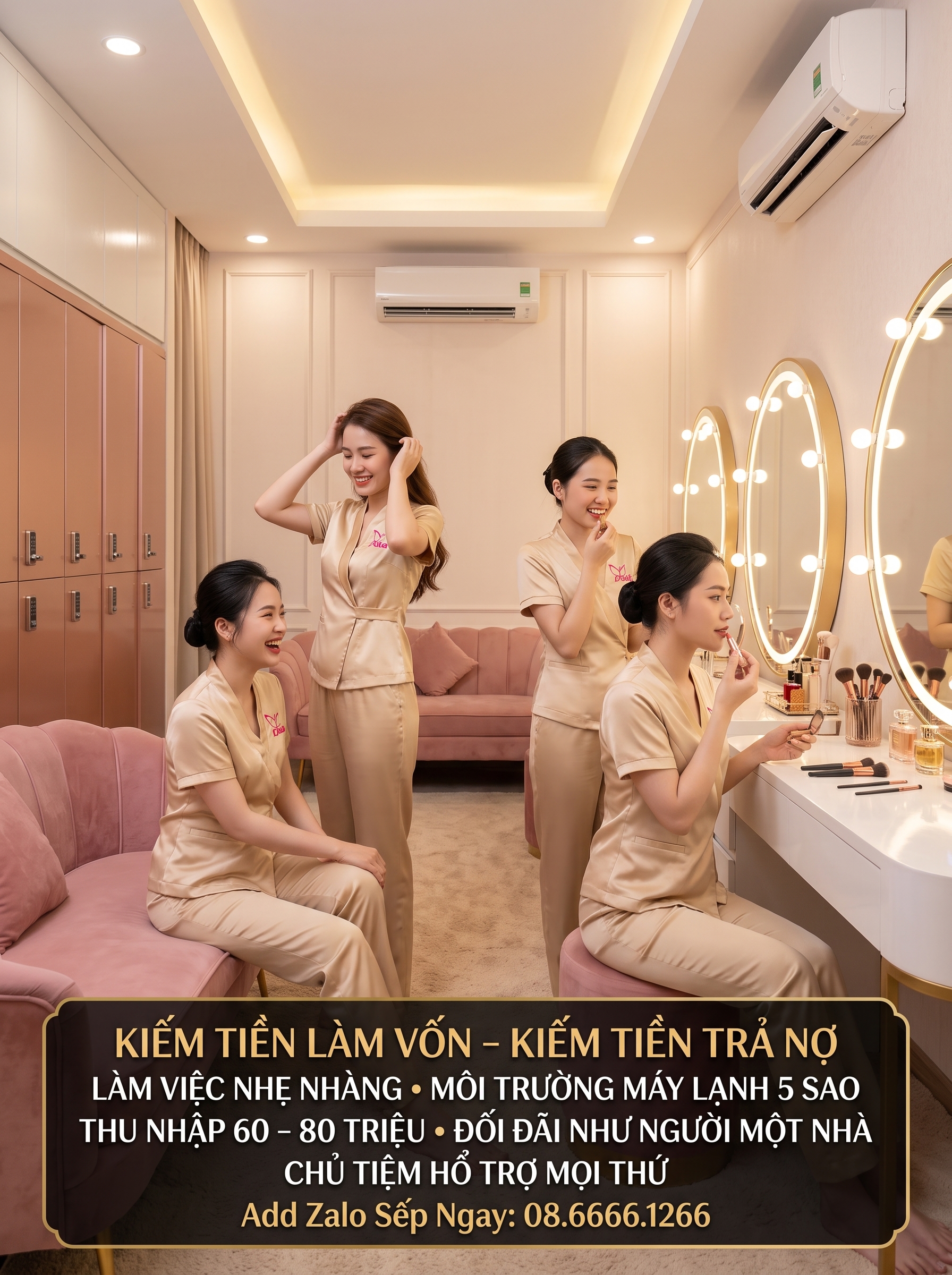 Phòng Xông Hơi Đá Muối & Gỗ Thông Phần Lan Đẳng Cấp