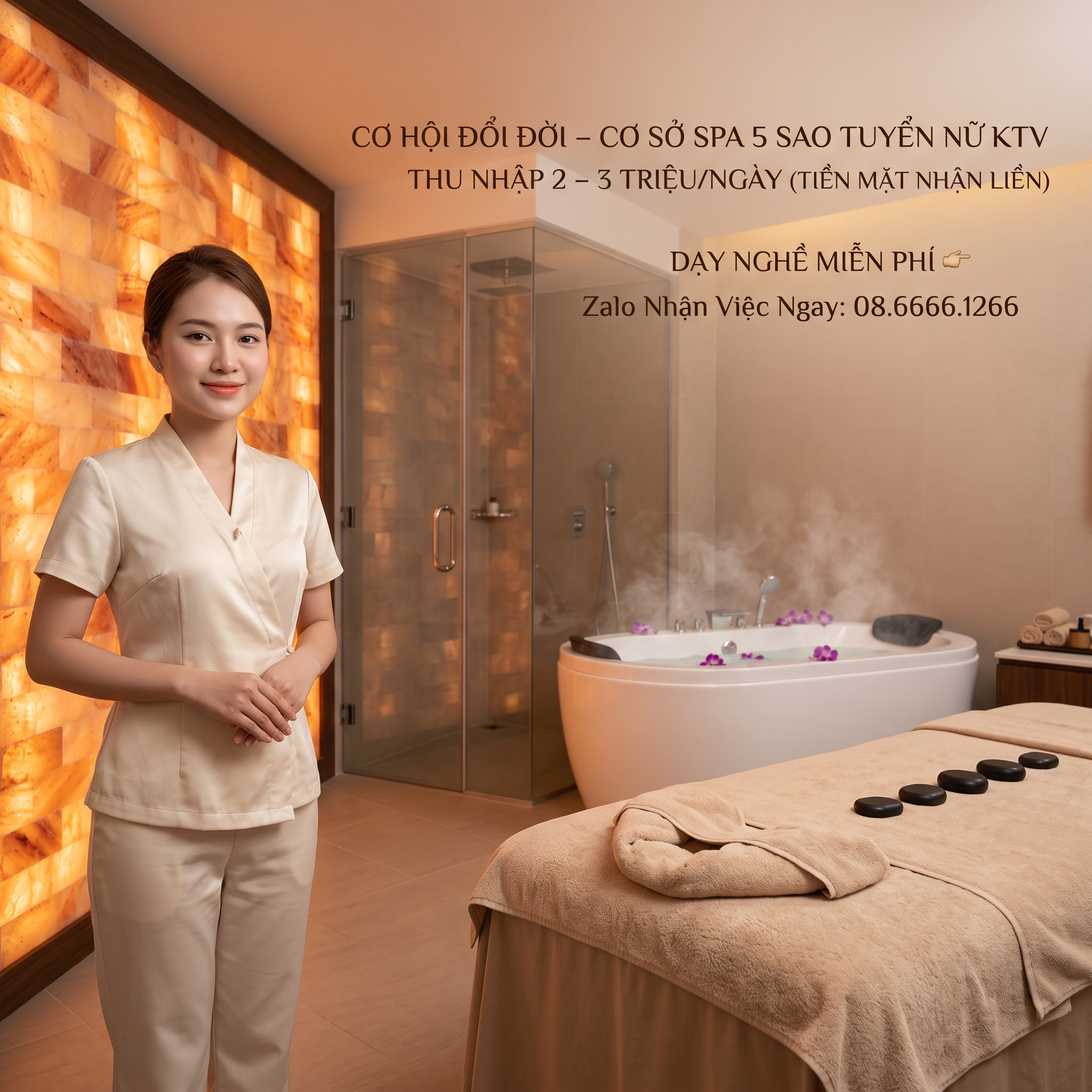 Cơ Hội Đổi Đời & Tự Chủ Tài Chính Cho Phụ Nữ Trẻ