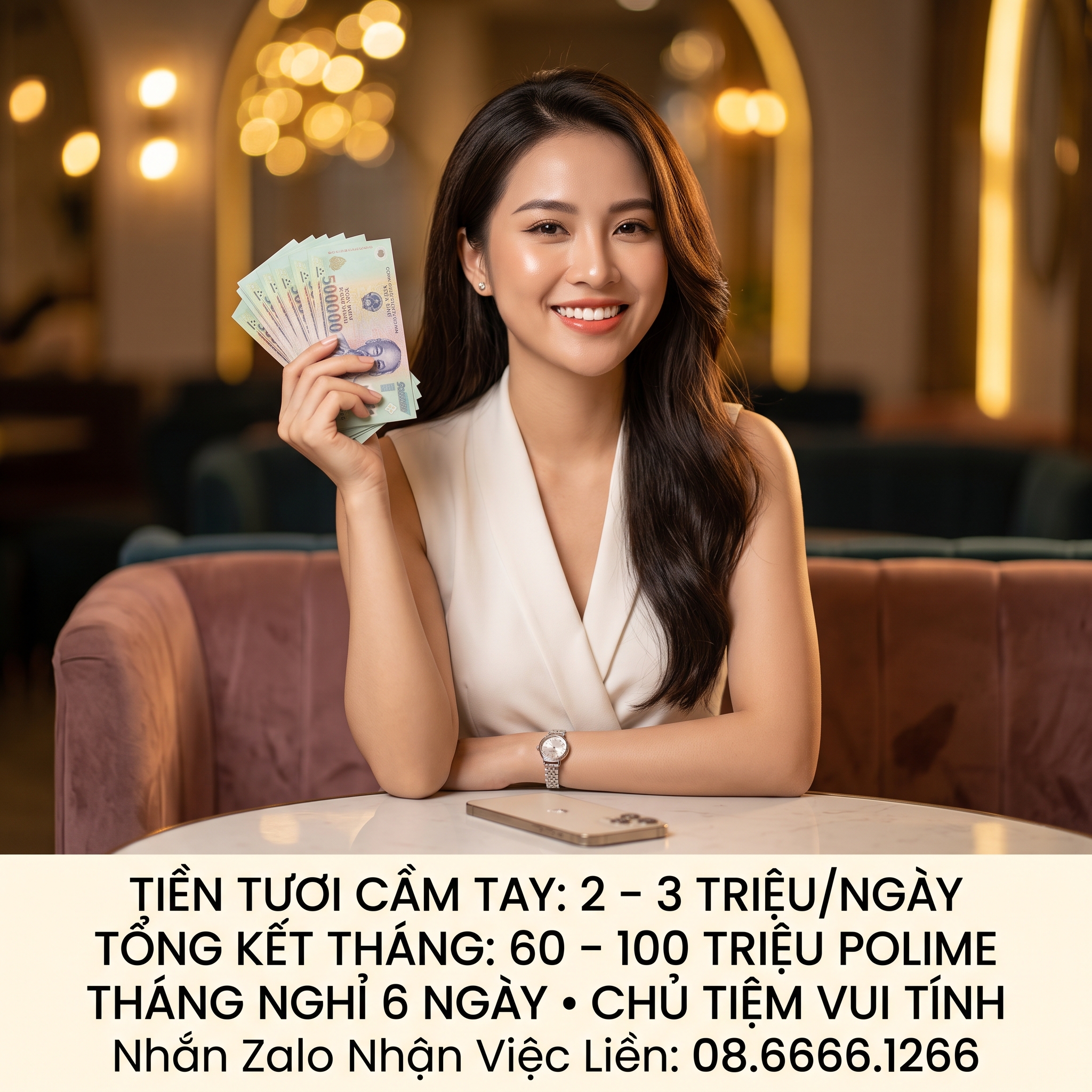Kỹ Thuật Viên XUKA Với Vẻ Đẹp Rạng Ngời Sau Khi Được Tút Lại